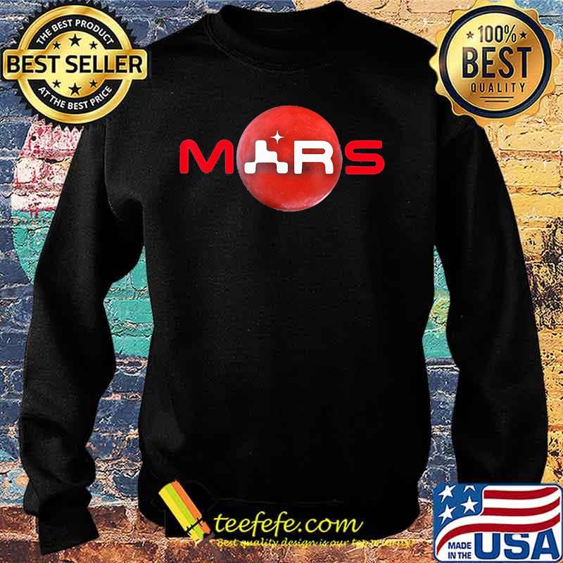 Mars Perseverance Landing Nasa Shirt Sweater Mars Perseverance Landing Nasa Shirt Sweater