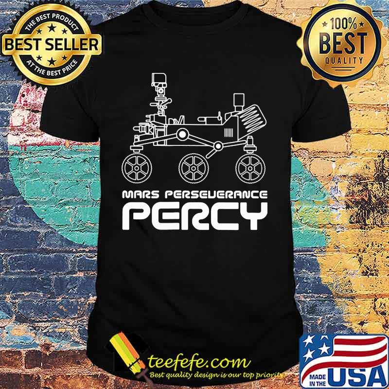 Mars Perseverance Percy Nasa Shirt