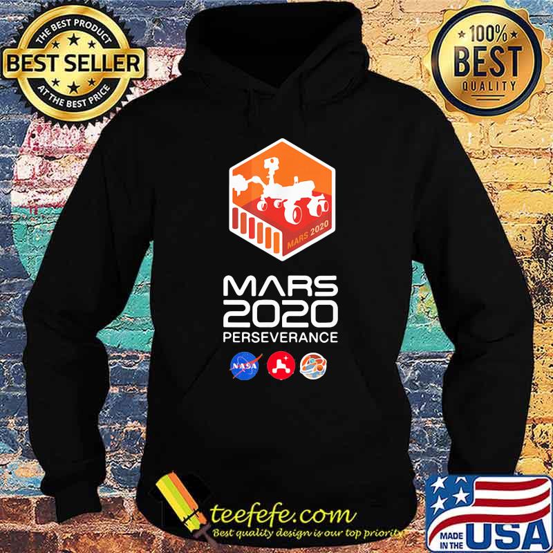 Mars Perseverance Rover Landing Feb 2021 Shirt Hoodie Mars Perseverance Rover Landing Feb 2021 Shirt Hoodie