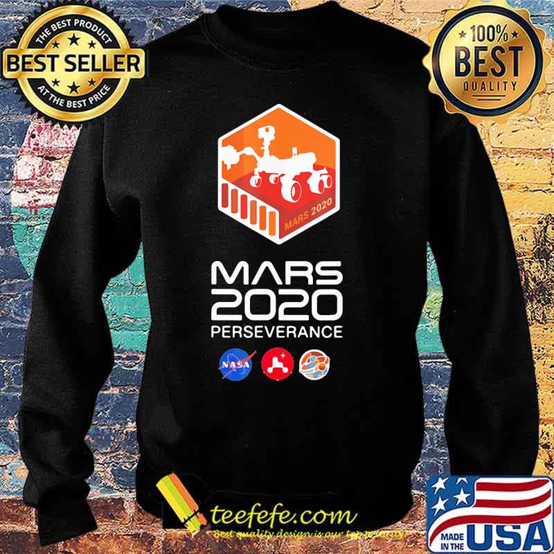 Mars Perseverance Rover Landing Feb 2021 Shirt Sweater Mars Perseverance Rover Landing Feb 2021 Shirt Sweater