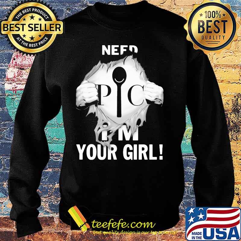 Need I’m Your Girl Pic Symbol Superman Shirt Sweater Need I’m Your Girl Pic Symbol Superman Shirt Sweater