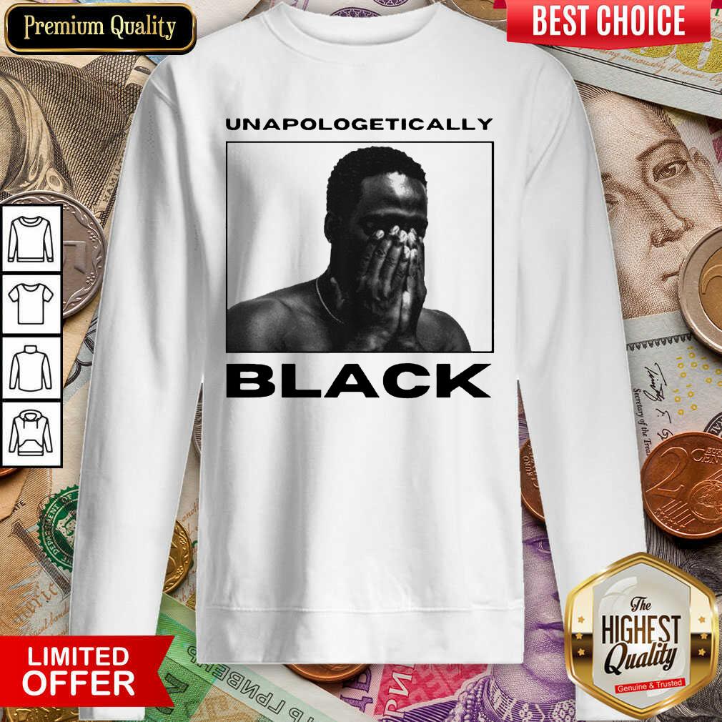 Nice Unapologetically Black Great 22 Shirt