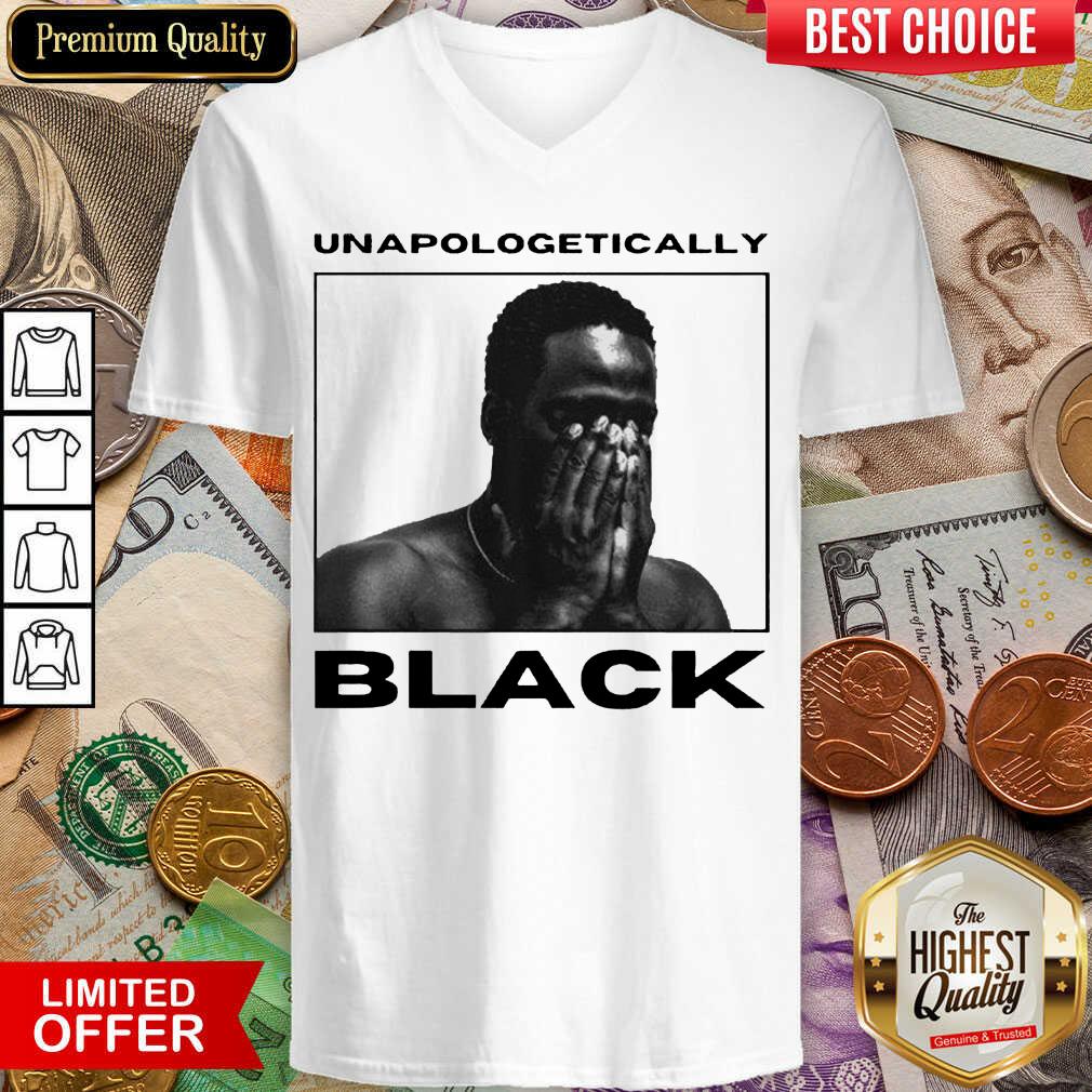 Nice Unapologetically Black Great 22 Shirt