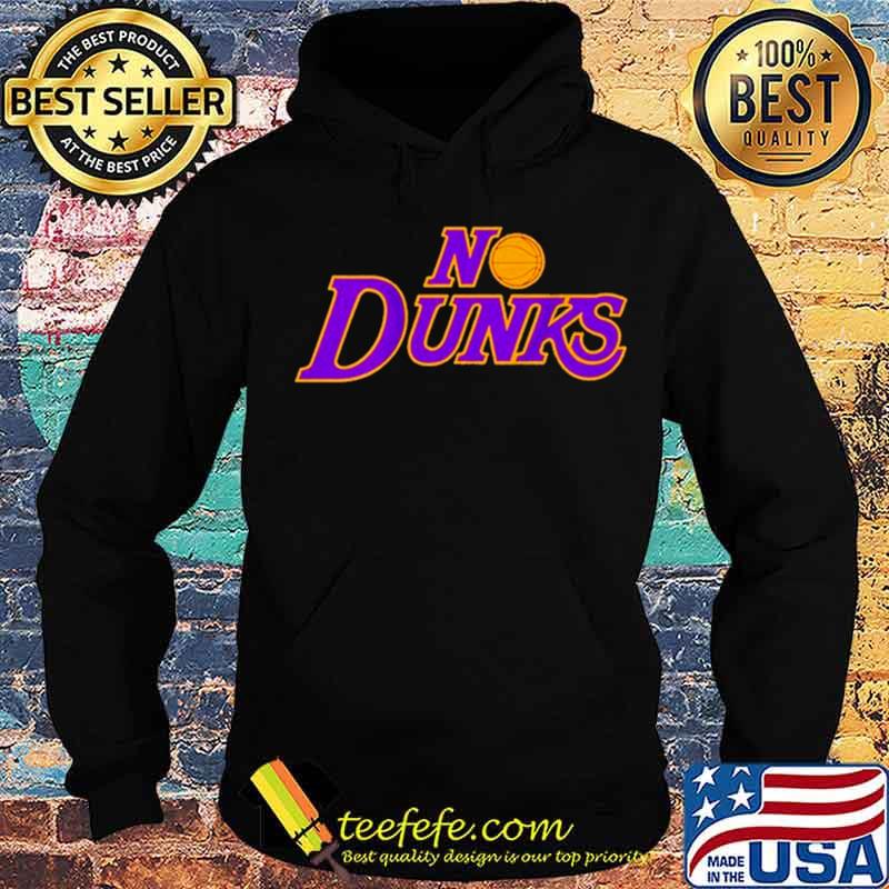 No Dunks Los Angeles s Hoodie No Dunks Los Angeles s Hoodie