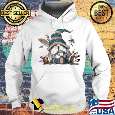 Official Gnome Native Boho Shirt