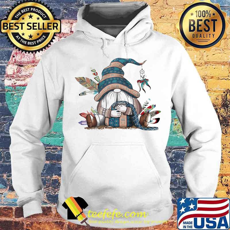 Official Gnome Native Boho Shirt Official Gnome Native Boho Shirt
