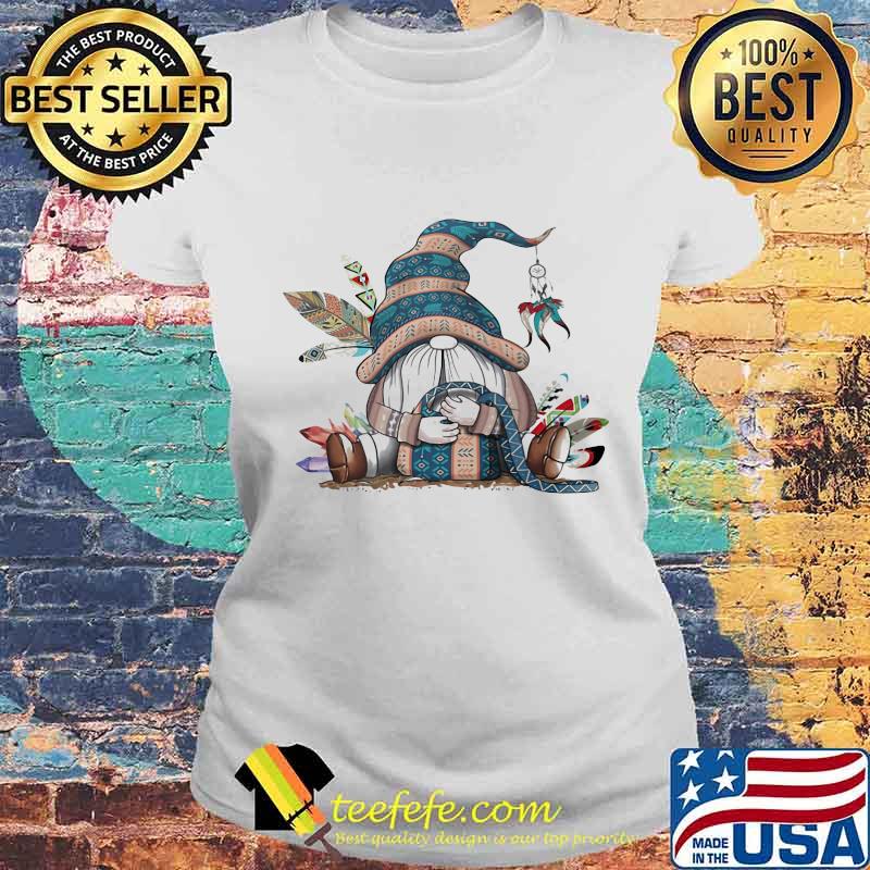 Official Gnome Native Boho Shirt Laides tee Official Gnome Native Boho Shirt Laides tee