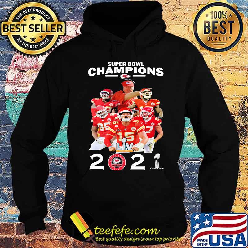 Official Super Bowl Champions Chiefs Shirt Hoodie Official Super Bowl Champions Chiefs Shirt Hoodie