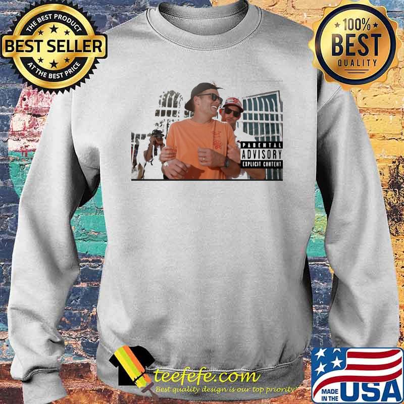 Parental Advisory Explicit Content Shirt Sweater Parental Advisory Explicit Content Shirt Sweater