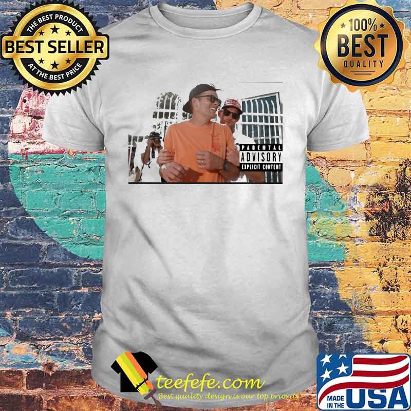 Parental Advisory Explicit Content Shirt