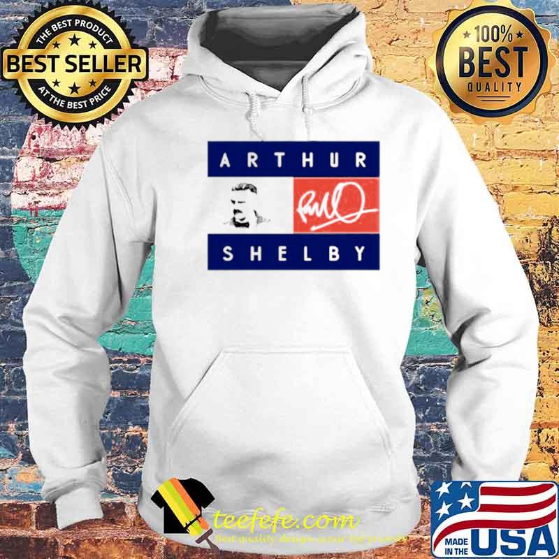 Peaky Blinders Arthur Shelby signature Hoodie Peaky Blinders Arthur Shelby signature Hoodie