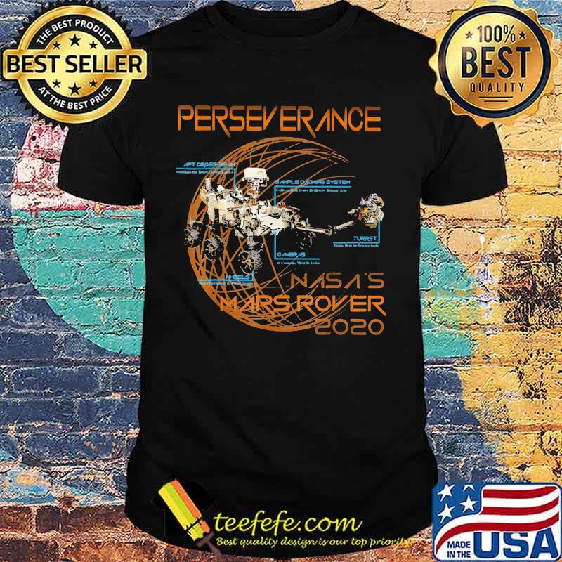 Perseverance Nasa’s Mars Rover 2020 Shirt
