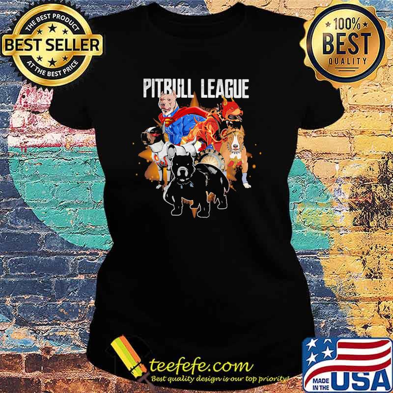 Pitbull Leagua Aventure Shirt Ladies tee Pitbull Leagua Aventure Shirt Ladies tee