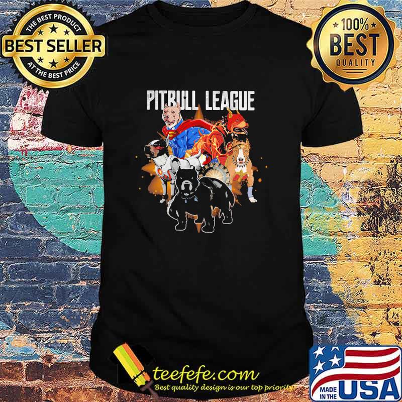 Pitbull Leagua Aventure Shirt Pitbull Leagua Aventure Shirt