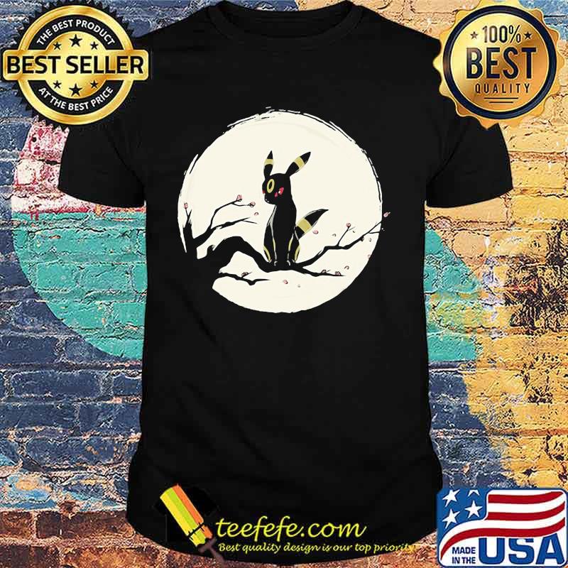 Pokemon Umbreon Featuring Moonlight Shirt