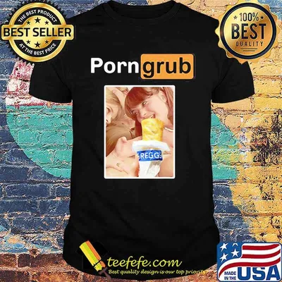 Porn Grub Gregg Shirt