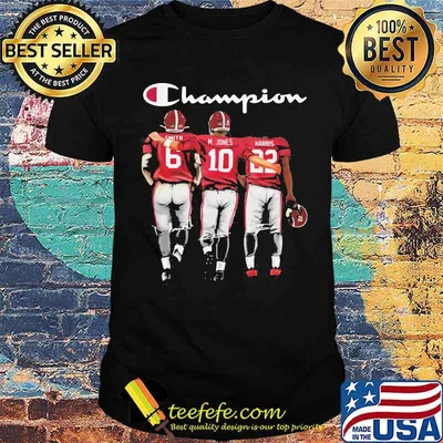 Roll Tide Alabama Champion Shirt