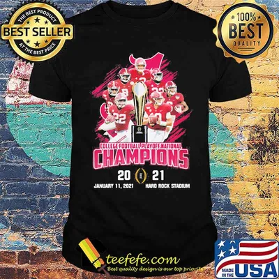 Roll Tide Alabama College Football Play Off National Shirt