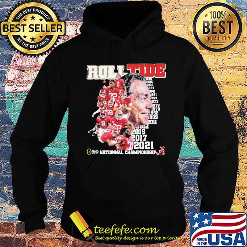 Roll Tide Alabama National Champion rugby Shirt Hoodie Roll Tide Alabama National Champion rugby Shirt Hoodie