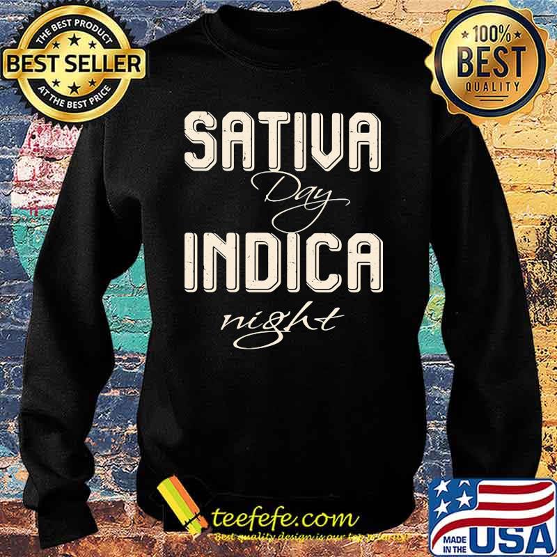 Santiva Day Indica Night Shirt Sweater Santiva Day Indica Night Shirt Sweater
