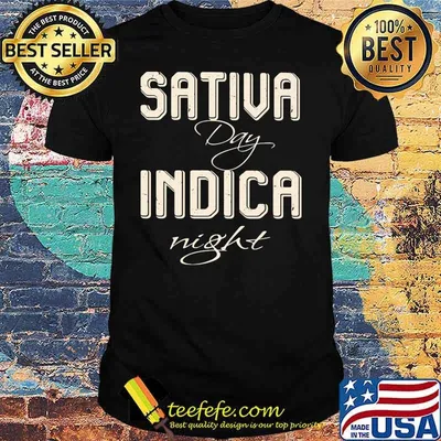 Santiva Day Indica Night Shirt