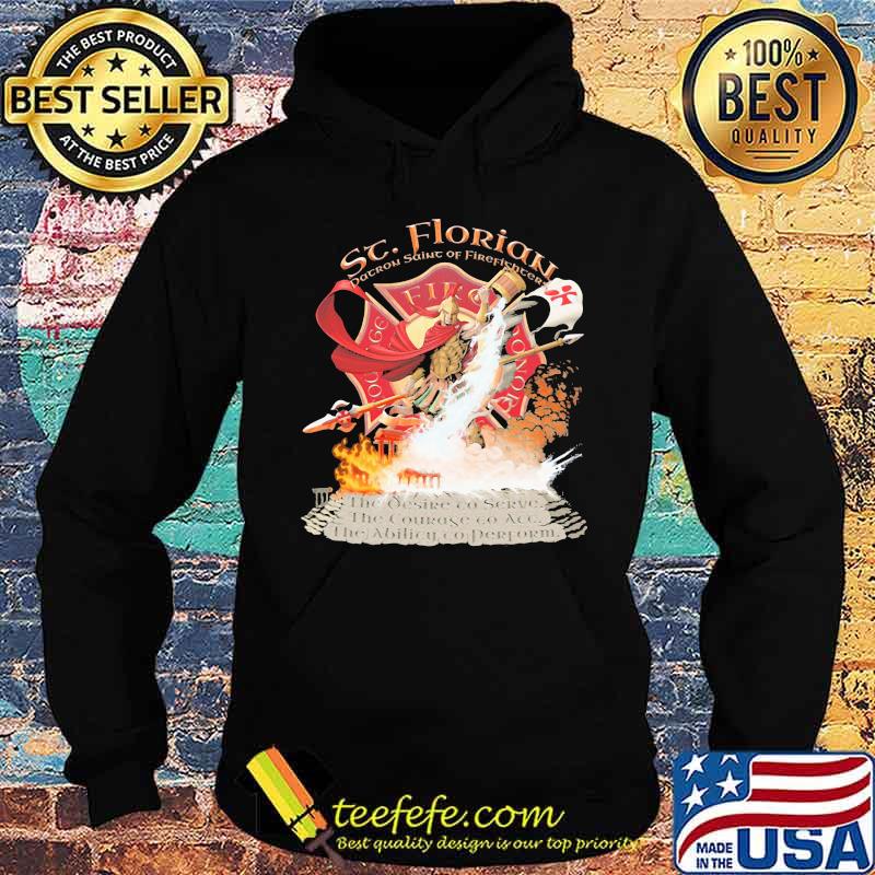 Sc Florian Patron Saint Of Firefighters Shirt Hoodie Sc Florian Patron Saint Of Firefighters Shirt Hoodie