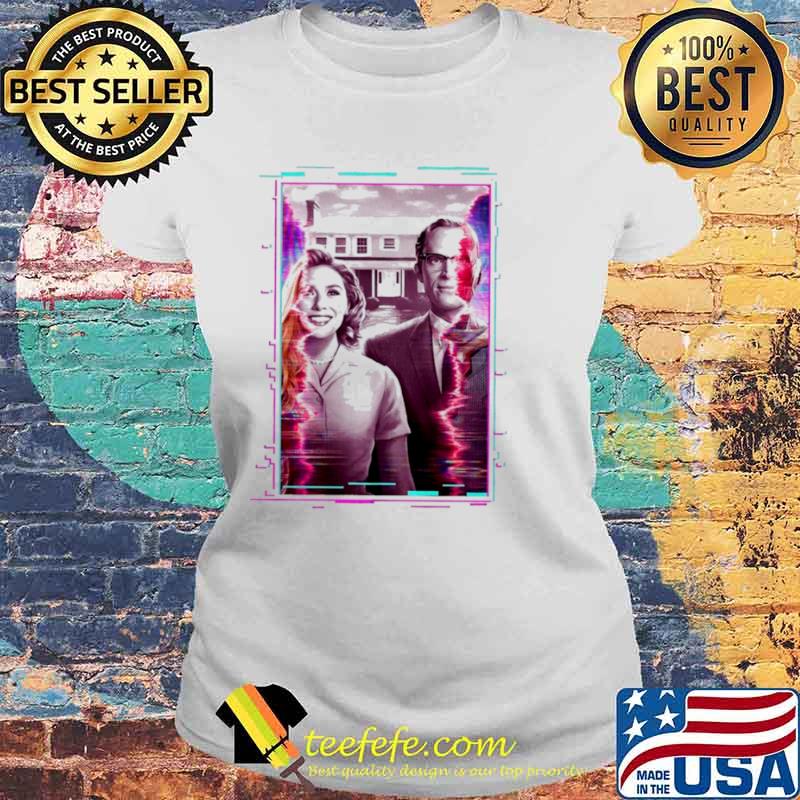 Scarlet Witch Laides tee Scarlet Witch Laides tee