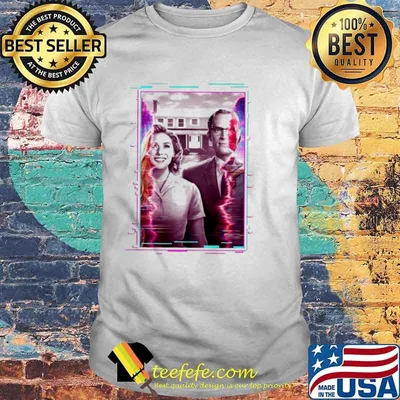 Scarlet Witch shirt