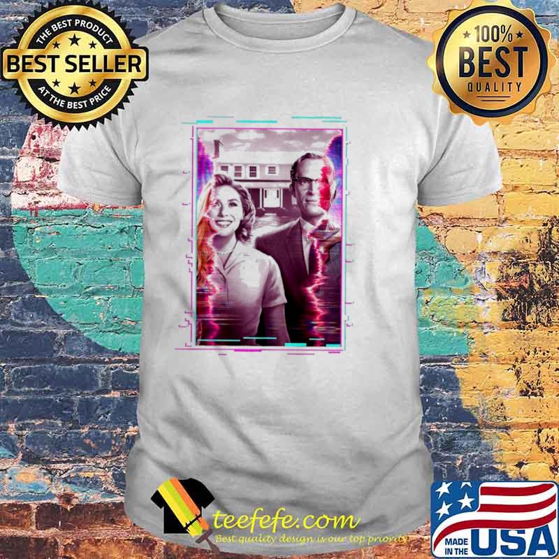 Scarlet Witch shirt