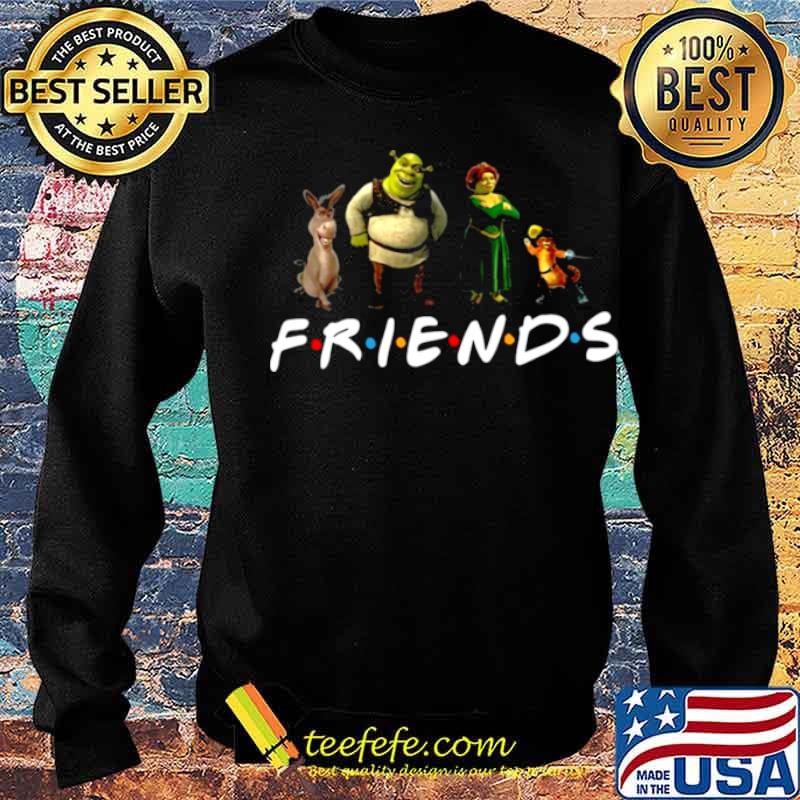 Shrek Friends Disney s Sweater Shrek Friends Disney s Sweater