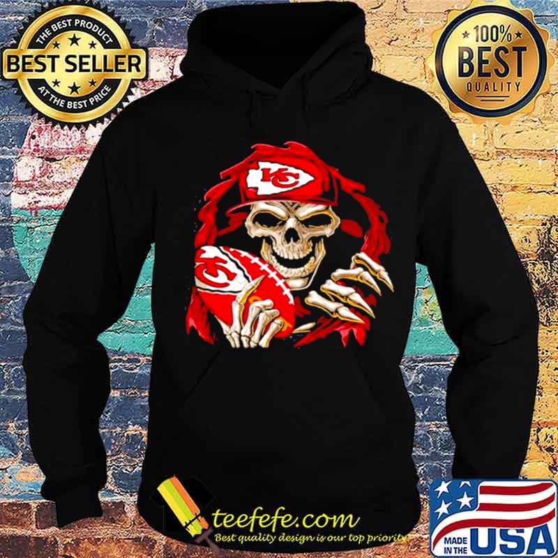 Skeleton rugby kansas city s Hoodie Skeleton rugby kansas city s Hoodie
