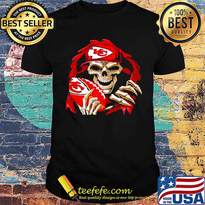 Skeleton rugby kansas city shirt Skeleton rugby kansas city shirt
