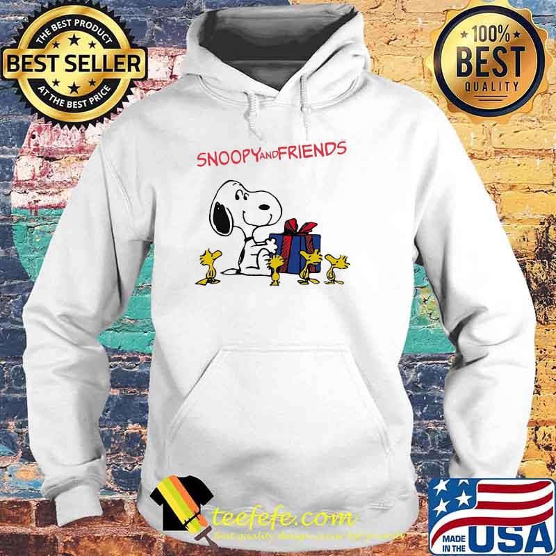 Snoopy And Friends Gift Woodstock Shirt Hoodie Snoopy And Friends Gift Woodstock Shirt Hoodie