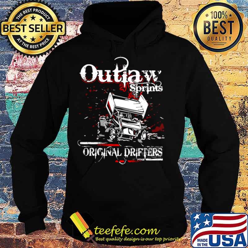 Sprint Car Racing Outway Sprints Original Drifters Hoodie Sprint Car Racing Outway Sprints Original Drifters Hoodie