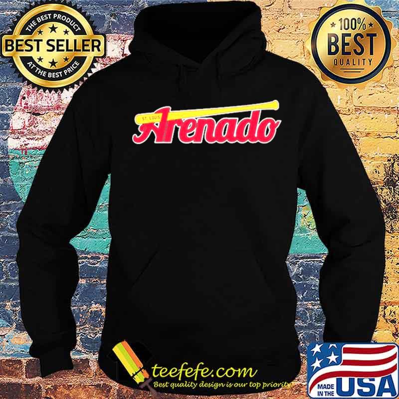 ST Louis Nolan Arenado s Hoodie ST Louis Nolan Arenado s Hoodie
