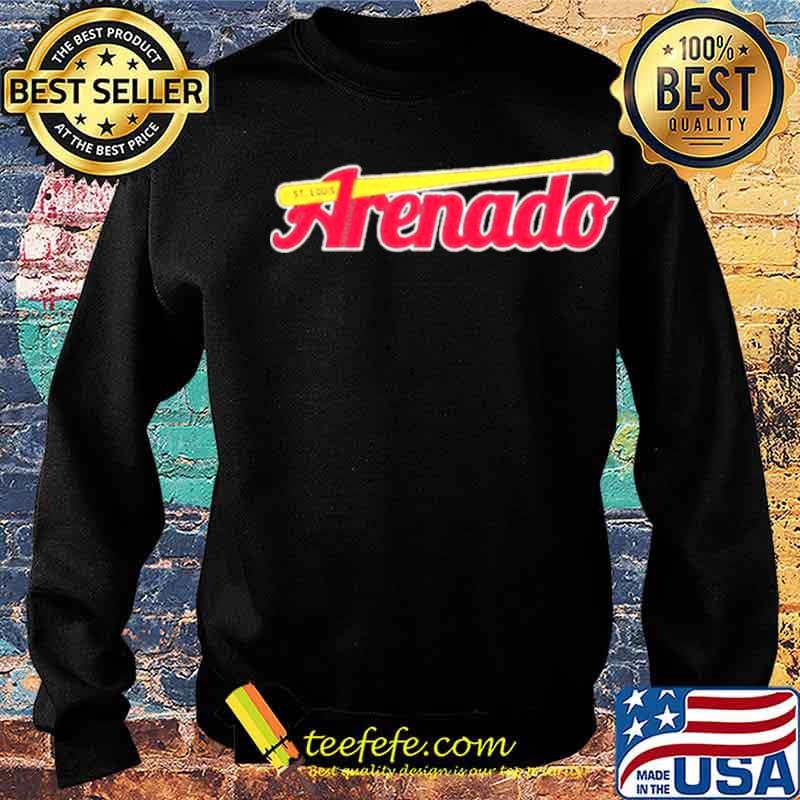 ST Louis Nolan Arenado s Sweater ST Louis Nolan Arenado s Sweater