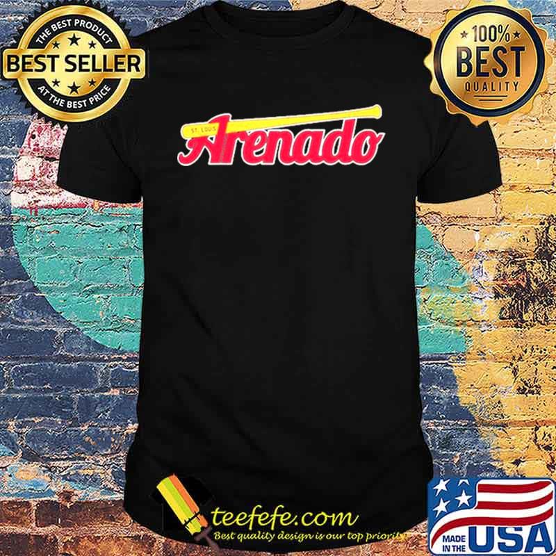 ST Louis Nolan Arenado shirt ST Louis Nolan Arenado shirt