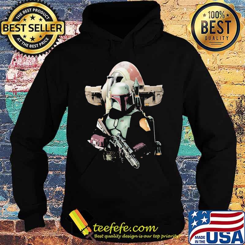 Star Wars The Mandalorian Shirt Hoodie Star Wars The Mandalorian Shirt Hoodie