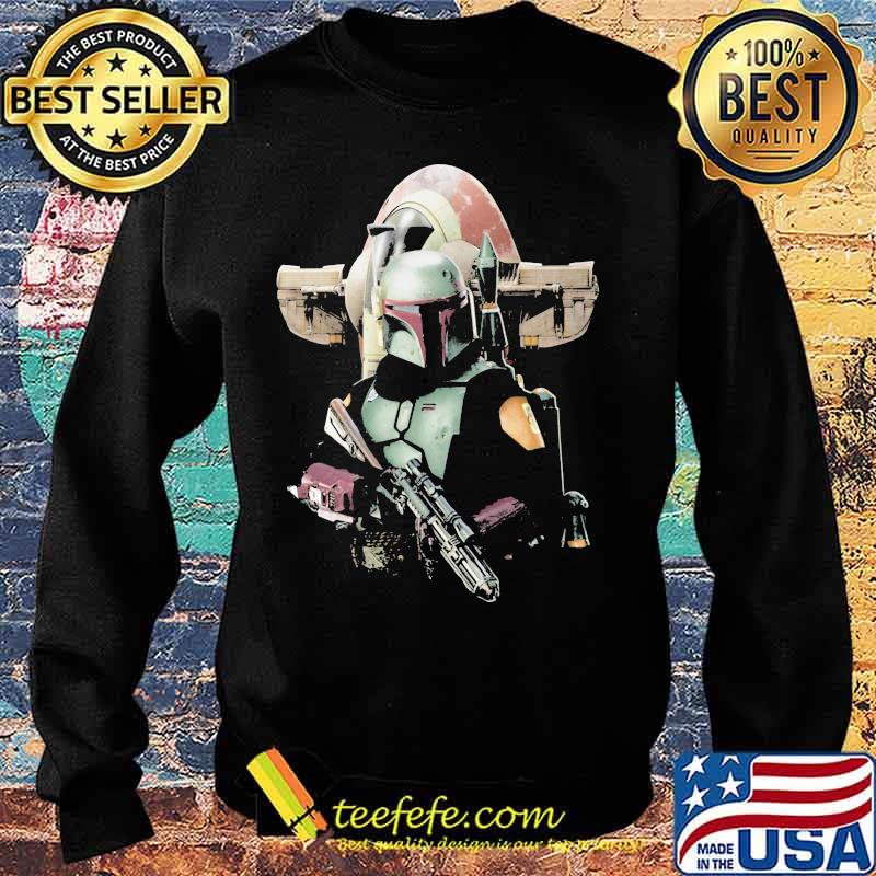 Star Wars The Mandalorian Shirt Sweater Star Wars The Mandalorian Shirt Sweater