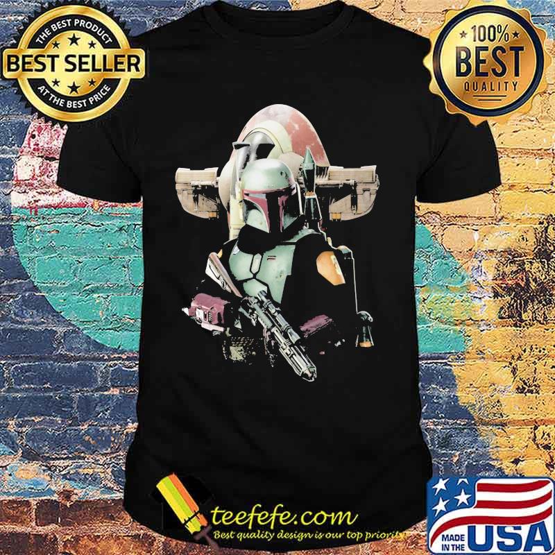 Star Wars The Mandalorian Shirt