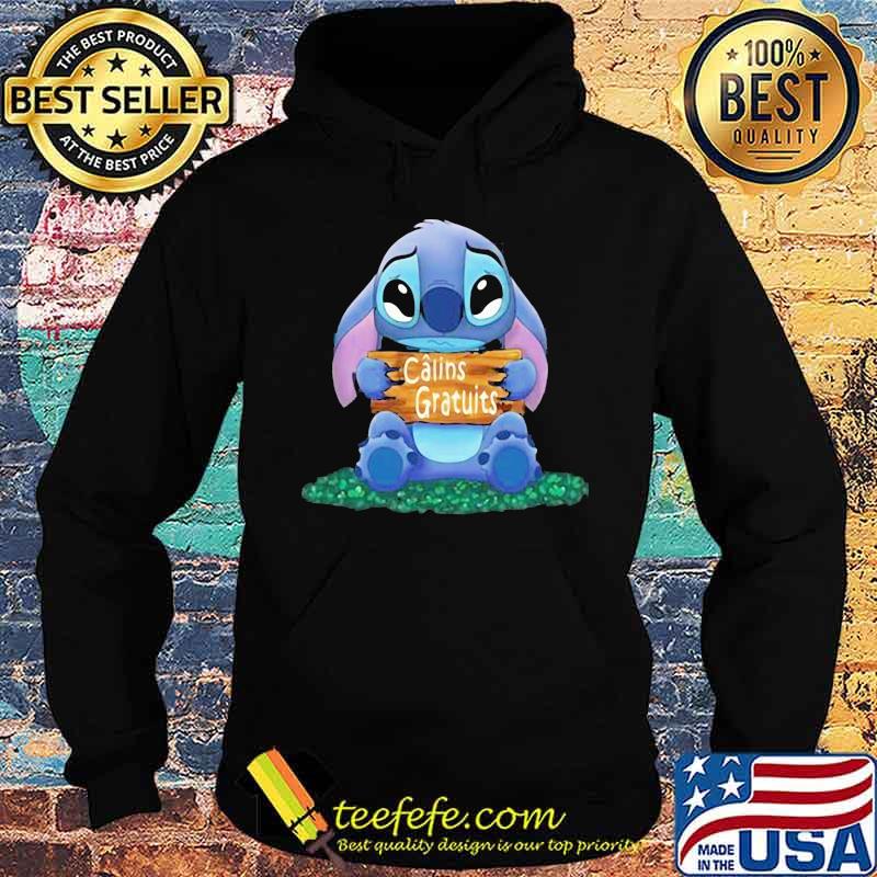 Stitch Crazy Calins Gratuits Shirt Hoodie Stitch Crazy Calins Gratuits Shirt Hoodie