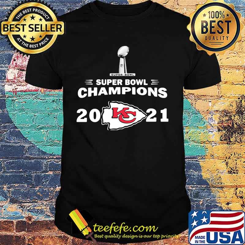 Super Bowl Champions 2021 Chiefs Shirt Super Bowl Champions 2021 Chiefs Shirt