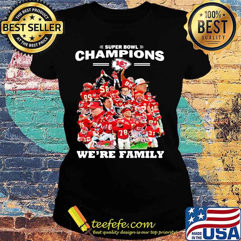 Super Bowl Champions 2021 We're Family Shirt Ladies tee Super Bowl Champions 2021 We're Family Shirt Ladies tee
