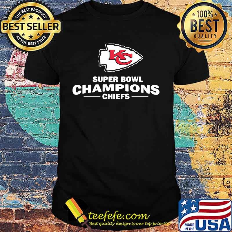 Super Bowl Champions Chiefs Shirt