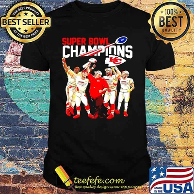 Super Bowl Champions Kansas City Chiefs Afc East Champions 2021 Football shirt