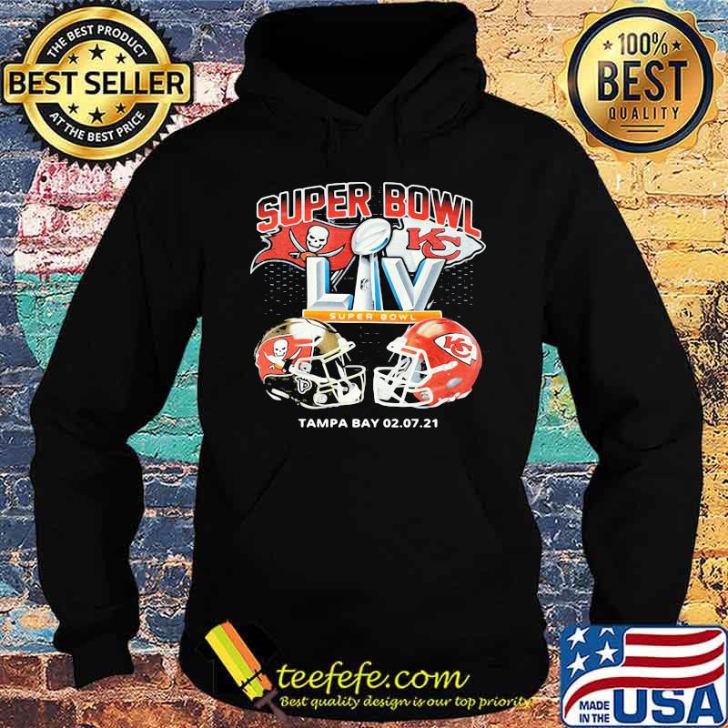 Super Bowl Tampa Bay Buccaneers Football Lover Win Champion 2021 Shirt Hoodie Super Bowl Tampa Bay Buccaneers Football Lover Win Champion 2021 Shirt Hoodie