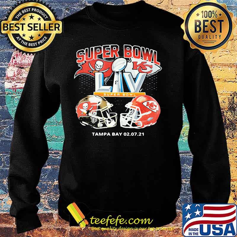 Super Bowl Tampa Bay Buccaneers Football Lover Win Champion 2021 Shirt Sweater Super Bowl Tampa Bay Buccaneers Football Lover Win Champion 2021 Shirt Sweater