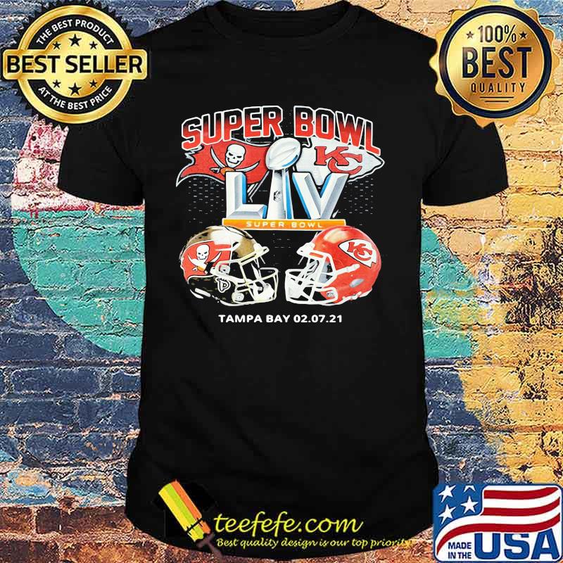 Super Bowl Tampa Bay Buccaneers Football Lover Win Champion 2021 Shirt