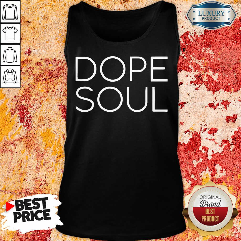 Surprised Mad Hustle Dope Soul 12 Black Shirt