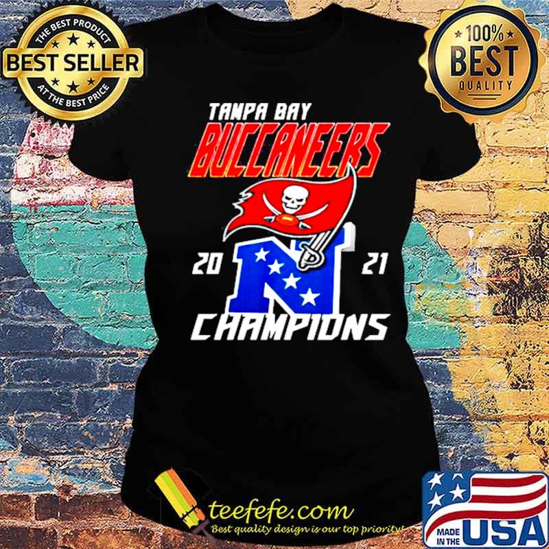 Tampa bay buccaneers 2021 champions s Ladies tee Tampa bay buccaneers 2021 champions s Ladies tee
